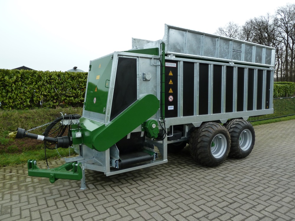 Geertech Multistreuer